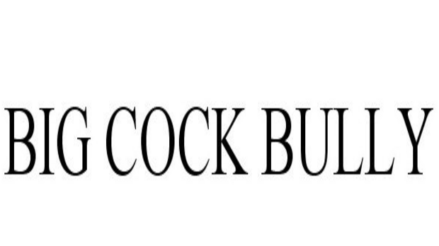 Big Cock Bully discount